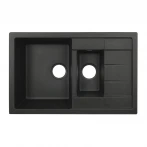 Мийка для кухні VENTA Stone 775х495х200 VS506001