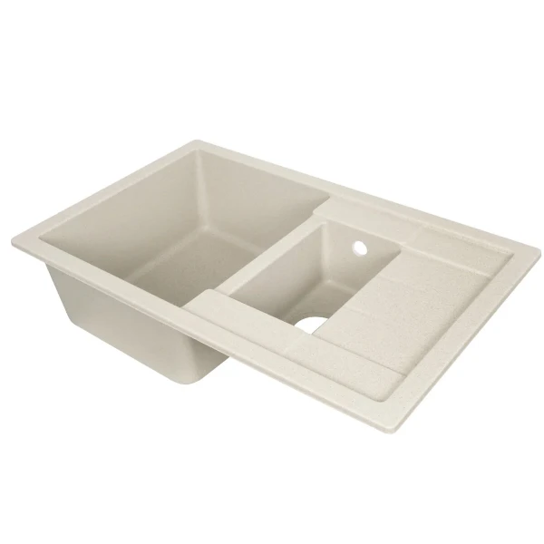 Мойка для кухни VENTA Stone 775х495х200 VS506003