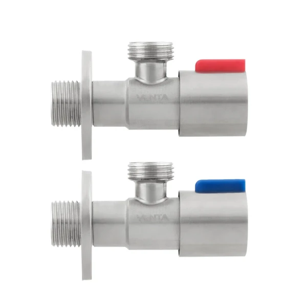 Кран угловой VENTA 1/2