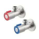 Кран угловой VENTA 1/2