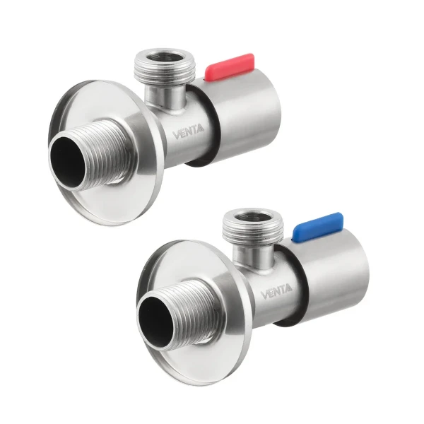 Кран угловой VENTA 1/2