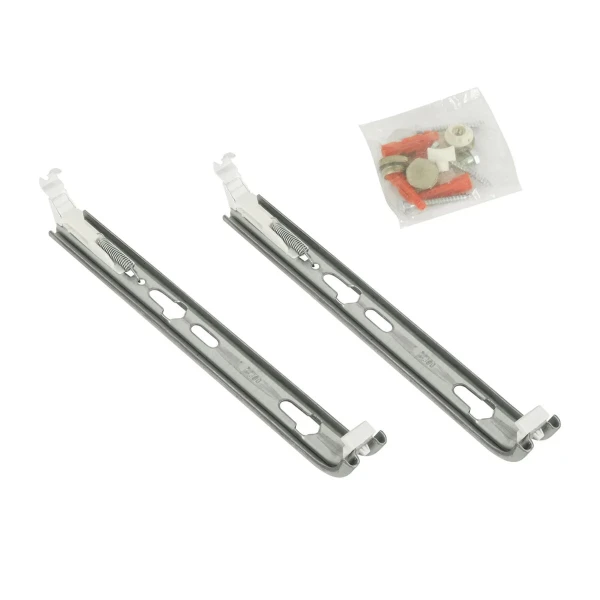 Стальной радиатор BIASI 22 тип 300х1600VK НП настенный крепеж