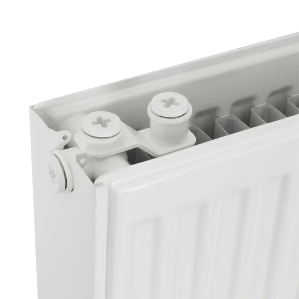 Стальной радиатор BIASI 22 тип 300х1600VK НП настенный крепеж