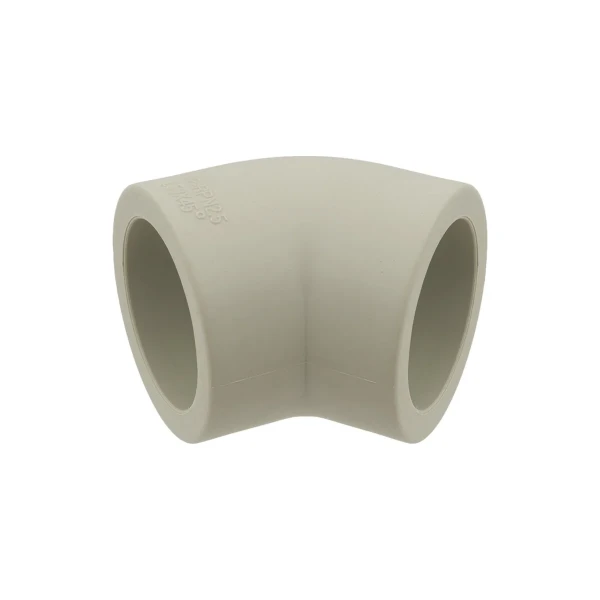 Коліно PPR PLM 45° 20мм
