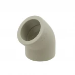 Коліно PPR PLM 45° 20мм