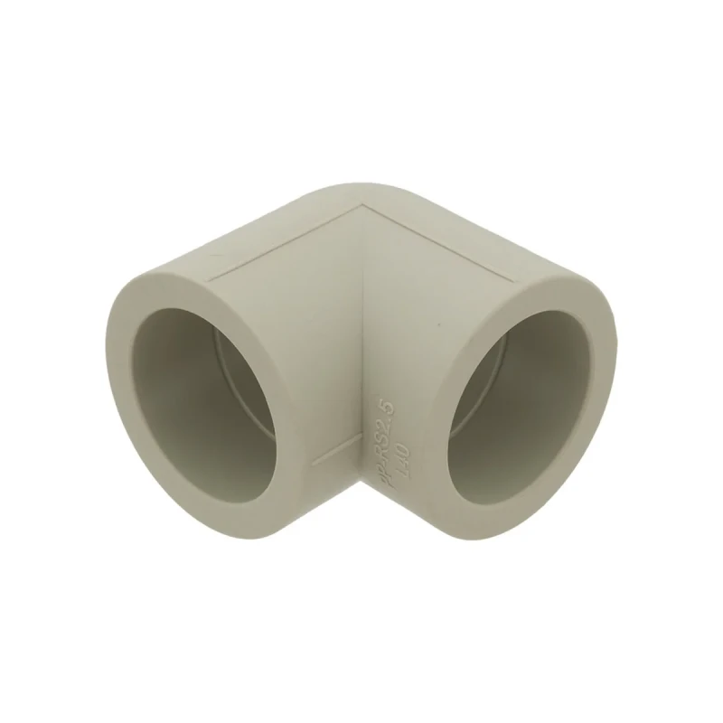 Коліно PPR PLM 90° 63мм