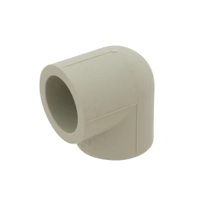 Коліно PPR PLM 90° 63мм