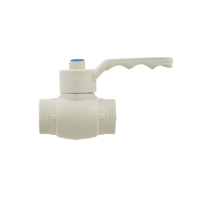 Кран шаровой под пайку PPR Polmark 63мм