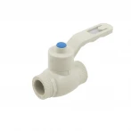 Кран шаровой под пайку PPR Polmark 63мм