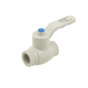 Кран шаровой под пайку PPR Polmark 63мм