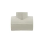 Трійник PPR PLM 63х32х63 мм