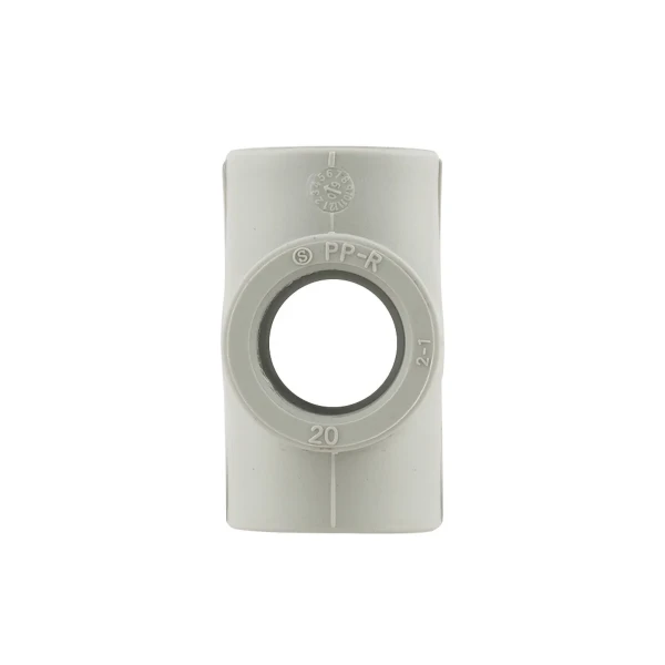 Хрестовина PPR PLM 20 мм