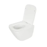 Унітаз підвісний VENTA LIST 485x345x400 Tornado 3.0