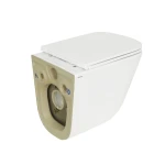 Унітаз підвісний VENTA RETAN 490x340x365 Tornado 3.0