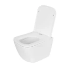 Унітаз підвісний VENTA RETAN 490x340x365 Tornado 3.0