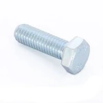 Болт шестигранный Walraven M8x35мм DIN 933 BIS RapidRail