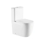 Унітаз-компакт VENTA FOKUS Rimless + сидіння SoftClose