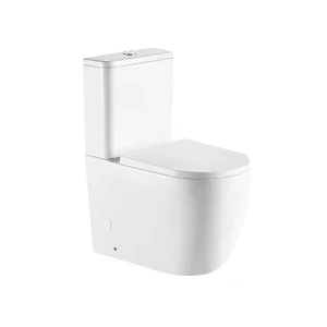 Унітаз-компакт VENTA FOKUS Rimless + сидіння SoftClose