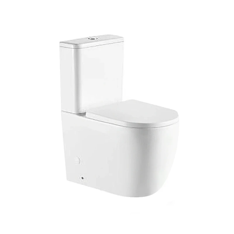 Унитаз-компакт VENTA FOKUS Rimless + сиденье SoftClose