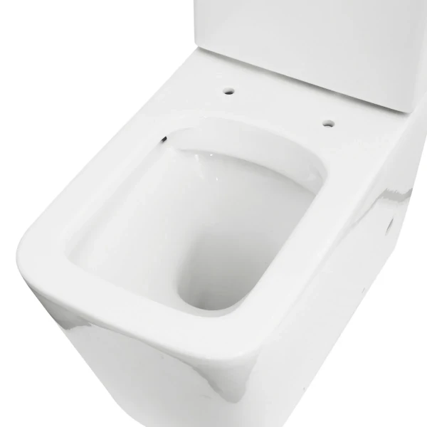 Унитаз-компакт VENTA SAPPO Rimless + сиденье SoftClose