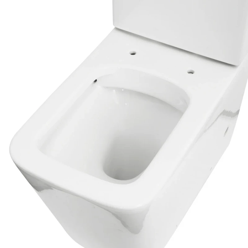 Унитаз-компакт VENTA SAPPO Rimless + сиденье SoftClose