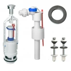 Комплект для зливного бачка SoloPlast АБК-02 АН-031,00 1/2