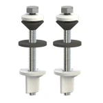 Комплект для зливного бачка SoloPlast АБК-02 АН-031,00 1/2