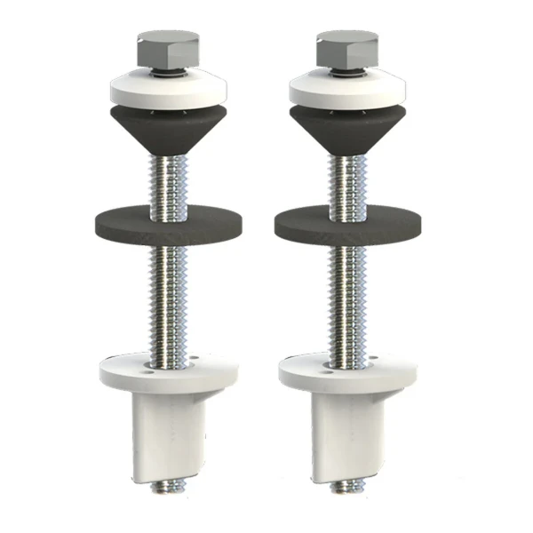 Комплект для зливного бачка SoloPlast АБК-02 АН-031,00 1/2