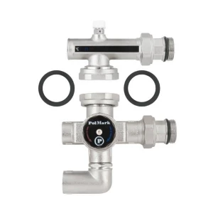 Змішувальний вузол для колектора теплої підлоги PLM PMIXS03