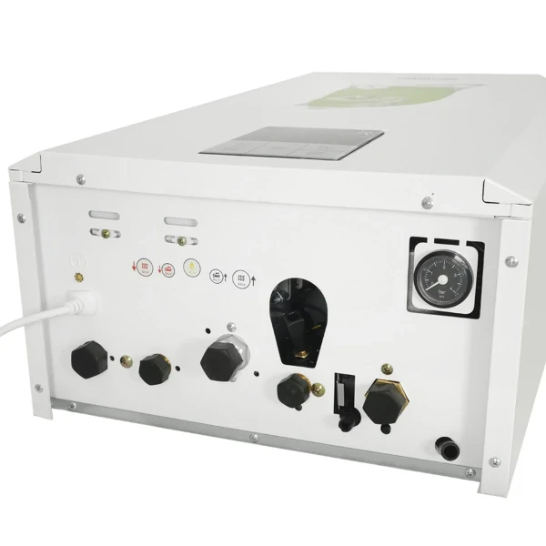 Газовый котел RENS 24 кВт 6556768 + труба