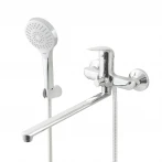 Смеситель для ванны VENTA VU366DC