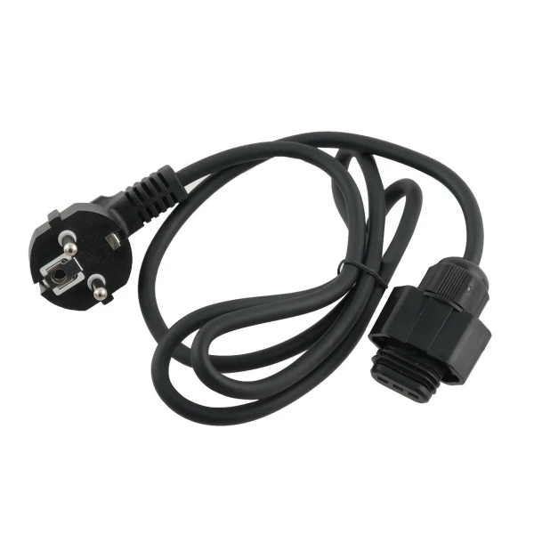 Циркуляционный насос энергосберегающий TATRA-line TESP-AUTO 25-80/130 (с кабелем)