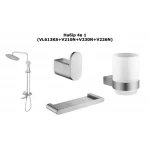 Набір для ванної кімнати Venta 4в1 VA96119