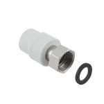 Муфта PPR Raftec 20мм НГ 3/4