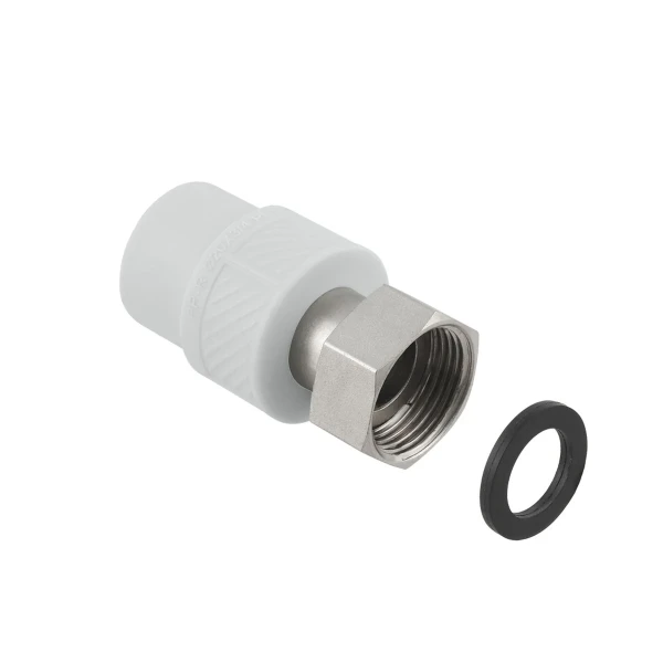 Муфта PPR Raftec 20мм НГ 3/4