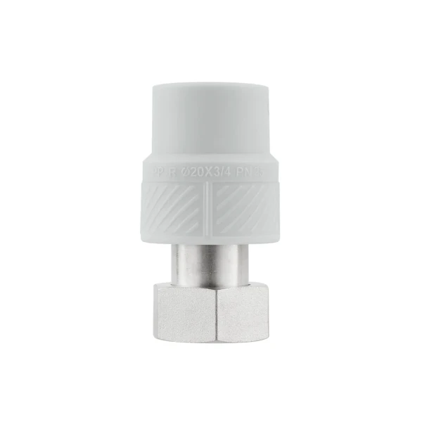 Муфта PPR Raftec 20мм НГ 3/4