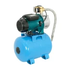 Насосная станция New Wave JS100 1.1 кВт - Q max 50л/мин H max 45м. 24 л