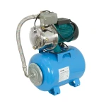 Насосная станция New Wave JS100 1.1 кВт - Q max 50л/мин H max 45м. 24 л