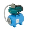 Насосная станция New Wave JET-100S 1.1 кВт - Q max 50л/мин H max 45м 24 л