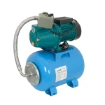 Насосная станция New Wave JET-100S 1.1 кВт - Q max 50л/мин H max 45м 24 л