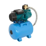 Насосная станция New Wave JET-100S 1.1 кВт - Q max 50л/мин H max 45м 24 л