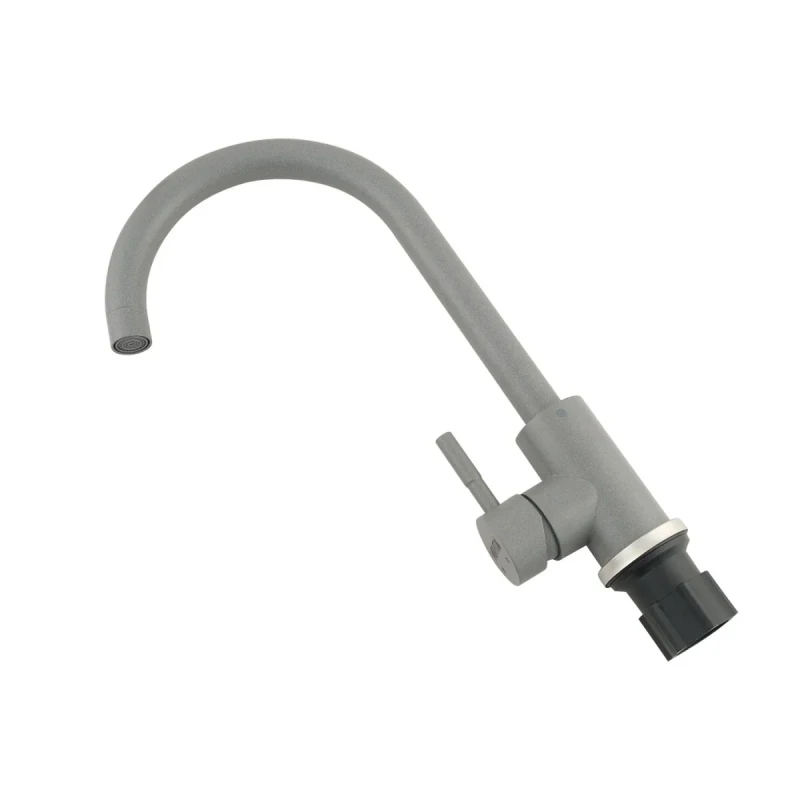 Смеситель для кухни VENTA VS402US-gray-04