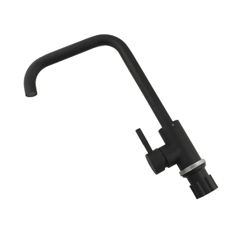 Смеситель для кухни VENTA VS402FS-black-03