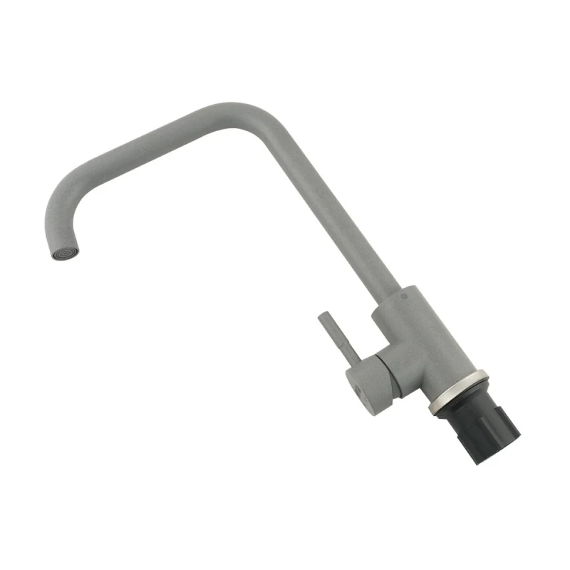 Смеситель для кухни VENTA VS402FS-gray-04