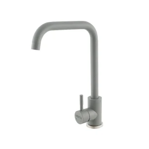 Смеситель для кухни VENTA VS402FS-gray-04