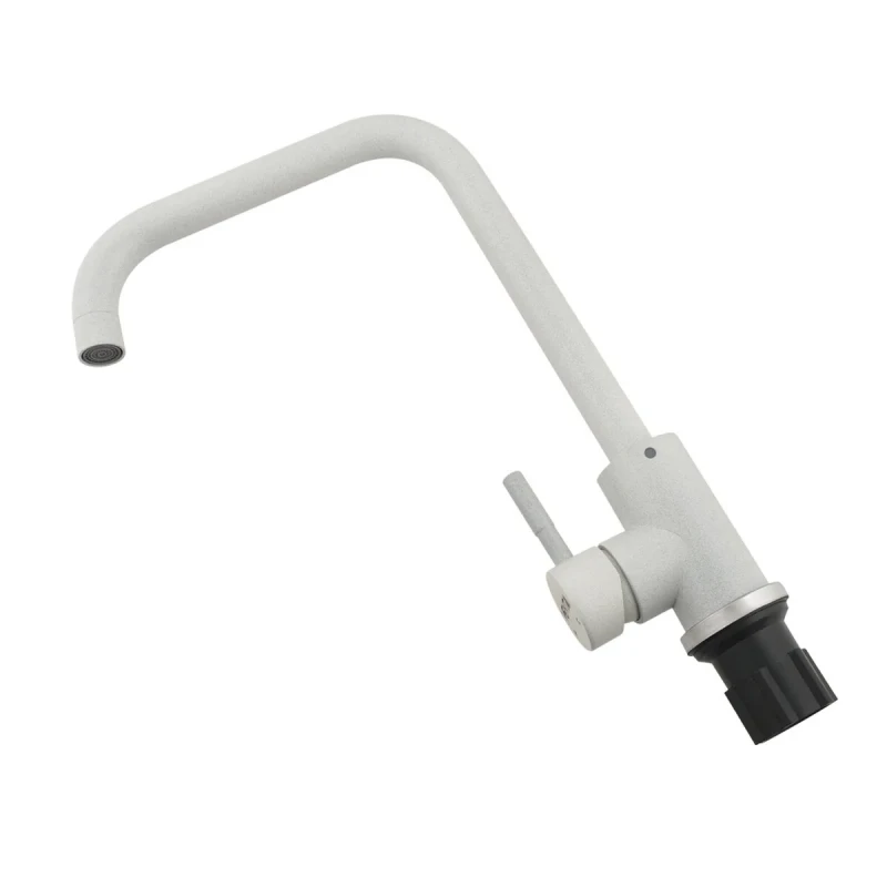 Смеситель для кухни VENTA VS402FS-bright gray-09