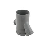 Хрестовина внутрішня Інсталпласт ф110мм x50мм x50мм x45°