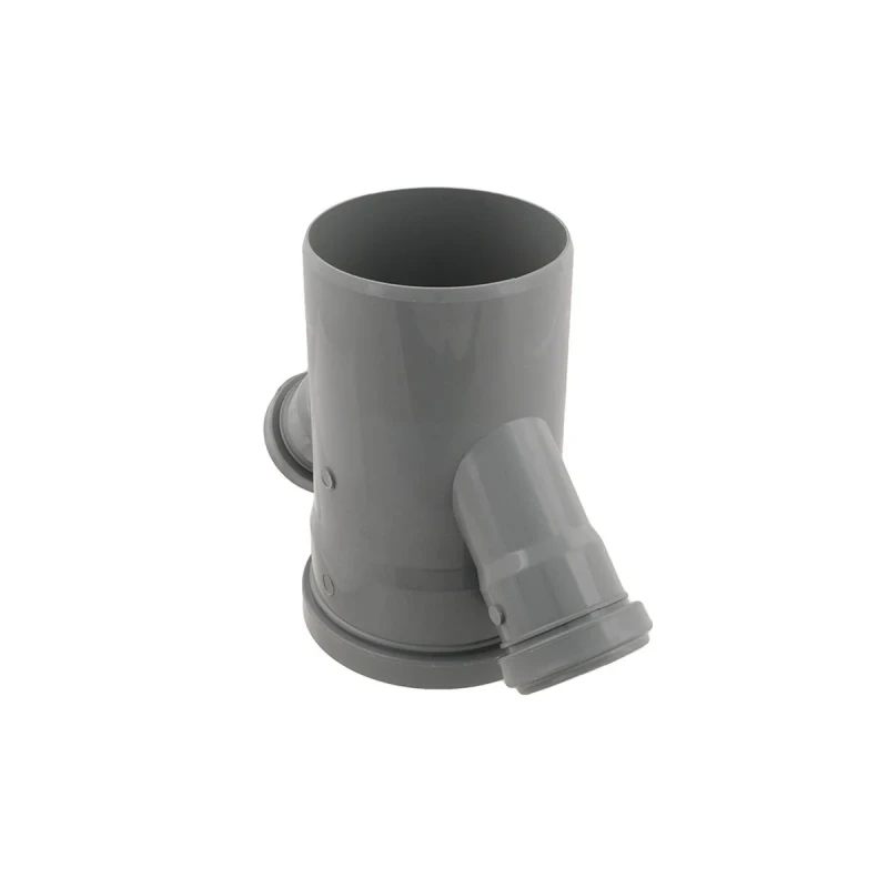 Хрестовина внутрішня Інсталпласт ф110мм x50мм x50мм x45°