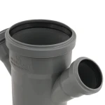 Хрестовина внутрішня Інсталпласт ф110мм x50мм x50мм x45°