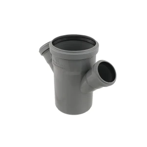 Хрестовина внутрішня Інсталпласт ф110мм x50мм x50мм x45°